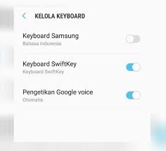 In order to change your password, you need to be signed in. Gambar Cara Mengganti Papan Ketik Keyboard Hp Samsung