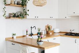 u shaped kitchen layout designs and
