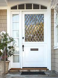 Exterior Doors Building Materials