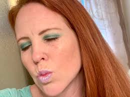 st patrick s day makeup tutorial with