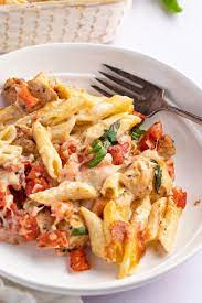 applebee s three cheese en penne