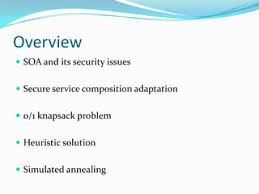 A heuristic approach for secure service composition adaptation final