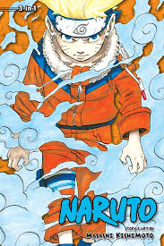Mua Naruto (3-in-1 Edition), Vol. 1: Includes vols. 1, 2 & 3 (1) trên  Amazon Nhật chính hãng 2022