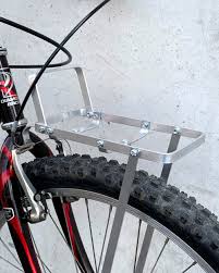 make your own front rack for less than