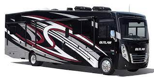 2023 thor motor coach outlaw 38kb specs