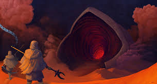 Monster Of The Week The Sandworms Of Dune Stuff To Blow