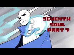 Seventh Soul Part 7【 Undertale Comic Dub 】 - YouTube