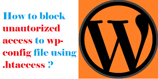 wp config php wordpress