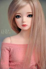 49 very cute doll wallpapers