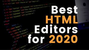 This makes it easier to cover the wide variety of content available. Best Free And Premium Html Editors In 2021 Mac Windows Linux