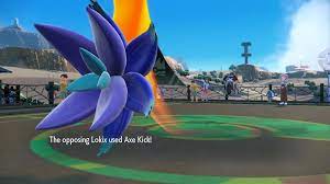 Axe Kick (move) - Bulbapedia, the community-driven Pokémon encyclopedia