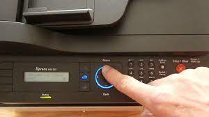 Your printer may need a specialized driver for windows to recognize it, and on rare occ. Samsung Xpress Sl M2070f M2670 M2675 2870 M2875 Print Reports Cofiguration Supplies Information Youtube