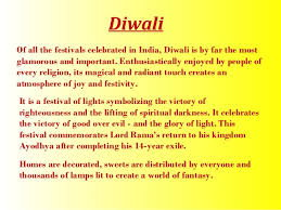 on diwali festival in english for kids YouTube