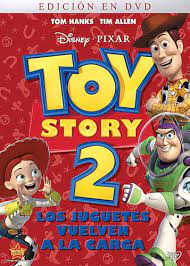 toy story 2 spanish dvd g reviews