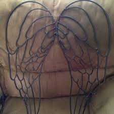 Iron Angel Wings Love It Bought At