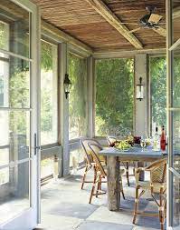 the guide to screened in porches how