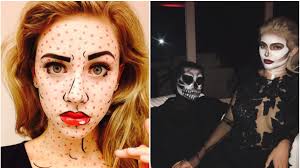 how to make sure your halloween makeup