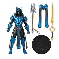 Shop online or collect in store!free delivery for orders over £19.fortnite drift with lights and sounds victory series 30cm action figure. Fortnite Ice King 7 Scale Premium Action Figure Mcfarlane Preorder Fortnite Uk London Ice King Fortnite Action Figures