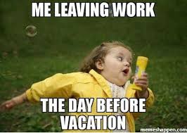 Search, discover and share your favorite first day of summer gifs. 15 Vacation Memes To Get You Thinking About Summer And Good Times