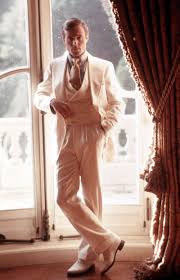 the great gatsby men s style 1974 vs