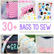 Enjoy the videos and music you love, upload original content, and share it all with friends, family, and the world on youtube. 25 Bag Sewing Patterns