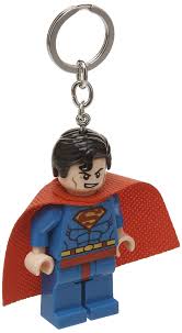 Lego Dc Universe Super Heroes Superman Key Light