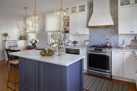 this beautiful renovated kitchen is the