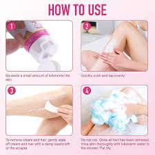 intimate hair removal kit for men women