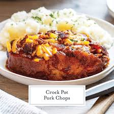 best crock pot pork chops recipe