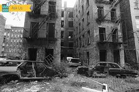 nyc was once raed by urban blight