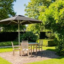 A garden parasol can be convenient by providing shade when your relaxing on your sun lounger or garden hammock. Luxury Garden Commercial Parasols Official Solero Website