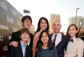 Jeff bezos was born on january 12, 1964, as jeffrey preston jorgensen. Amazon Ceo Jeff Bezos Shares The Career Advice He Gives His Kids