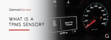 what is a tpms sensor how does it
