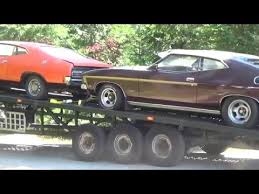Search for new & used ford falcon xb cars for sale in australia. 4 Australian Falcon Coupes Arrive In The Usa Youtube