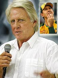 Former Australian fast bowler Jeff Thomson has delivered a verbal barrage on Ricky Ponting&#39;s captaincy skills. Photo: Angela Milne (main image) - story_jeff_thomson,0