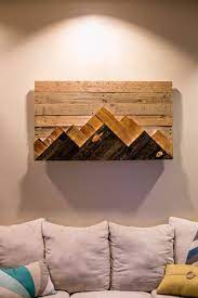 Wood Wall Decor Diy Wall Art