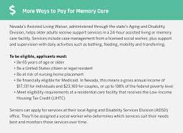 memory care facilities in reno nv