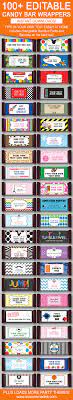 When you order personalized printable wrappers through baer design studio, all the editing is done for you. Diy Candy Bar Wrapper Templates Personalized Candy Bars Diy Candy Bar Wrappers Diy Candy Bar Candy Bar Wrapper Template