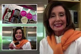 Pelosi's fridge of posh $12 ice cream blamed for hampering Dems in  disastrous House election | The US Sun