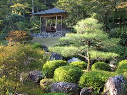 What Are The Basic Japanese Garden Structures Shizenstyle