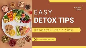 liver detox detox and cleanse your