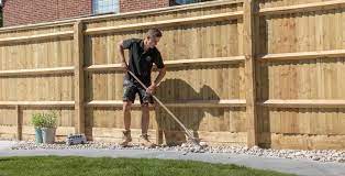 Which Garden Fence Type Is Best Home