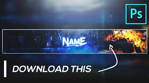 From multiple backgrounds to create youtube banners. Gaming Banner Template Free Gfx Cod Pubg Youtube Channel Art In Photoshop 2020 Youtube
