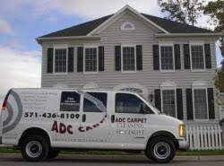 adc carpet cleaning licensed