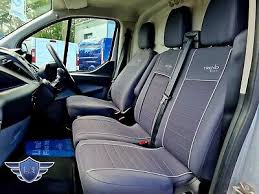 2022 Tailored Fabric Seat Covers