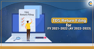 tds return filing latest amendment