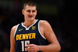 The nuggets center topped other finalists, 76ers center joel embiid and warriors guard stephen curry, for this award. The Nba Mvp Award Is Nikola Jokic S To Lose Last Word On Basketball
