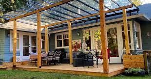 Pergolas Archives Econowise Sunrooms