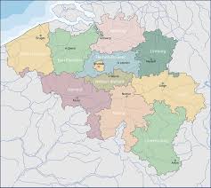 Dove si trova il belgio? Cartina Del Belgio Scarica Cartina Del Belgio In Alta Qualita Dati Da Europa