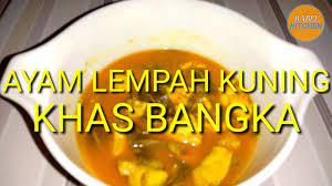 1,855 likes · 1 talking about this. Resep Ayam Lempah Kuning Khas Bangka Ala Babel Kitchen Youtube